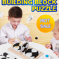 🎁Early Xmas Sales🎅Creative Black & White Block Puzzles Set for Kids