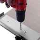 Adjustable Cabinet Hardware Jig Drilling Positioner