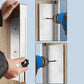 Adjustable Cabinet Hardware Jig Drilling Positioner