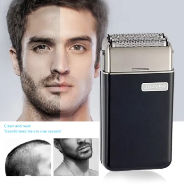 USB Rechargeable Smart Mini Electric Shaver