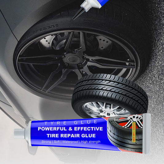 🔥New Arrivals - 49% OFF🔥Powerful & Effective Tire Repair Glue