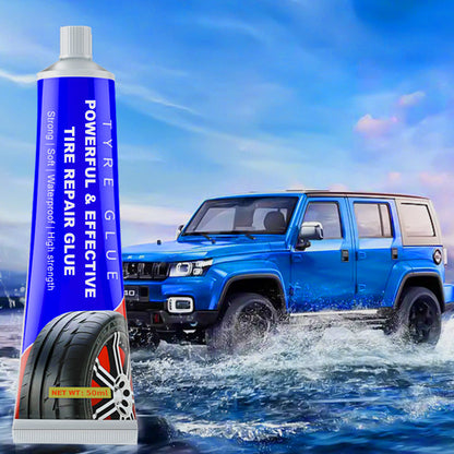 🔥New Arrivals - 49% OFF🔥Powerful & Effective Tire Repair Glue