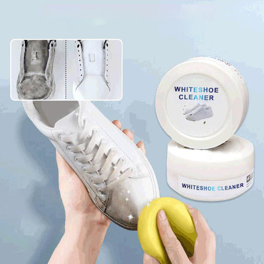 Festival promotion🎁Multifunctional White Shoe Cleaner(Fast shipping on hot products)