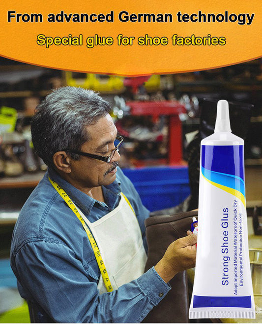 🎊Christmas Pre-sale - 50% Off🎊Waterproof hard-wearing strong shoe repair glue