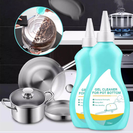 🔥HOT SALE🔥Gel Cleaner for cookware Bottom