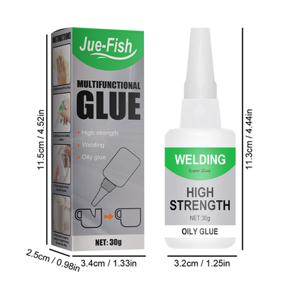 🔥Buy 1 Get 2 Free🔥Welding High-strength Oily Glue