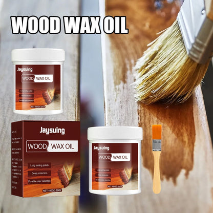 Wood Cleaner & Polish - Comes with Premium Brush（BUY 1 GET 1 FREE）