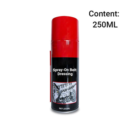 Lubrication & Silencer Spray for Automotive Engine Belts