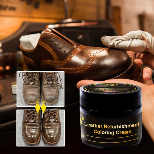 Leather Paint Kit